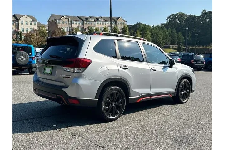 $20098 : Subaru Forester 2019 AWD Spo image 7