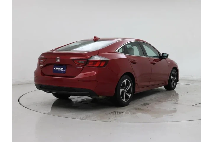 $22998 : Honda Insight 2022 EX 4dr Se image 8