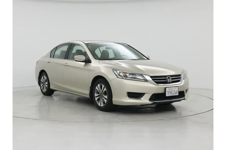 $19998 : Honda Accord 2014 LX 4dr Sed image 1