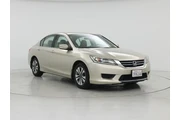 Honda Accord 2014 LX 4dr Sed
