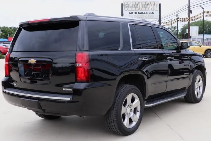 2018 Tahoe image 4