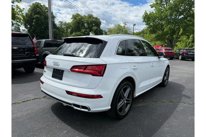 $17999 : 2018 SQ5 PREMIUM PLUS image 5