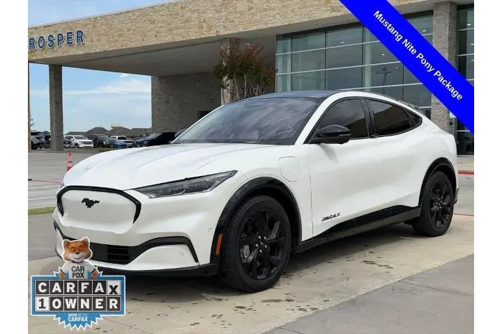$28495 : Ford Mustang Mach-E 2023 Pre image 9