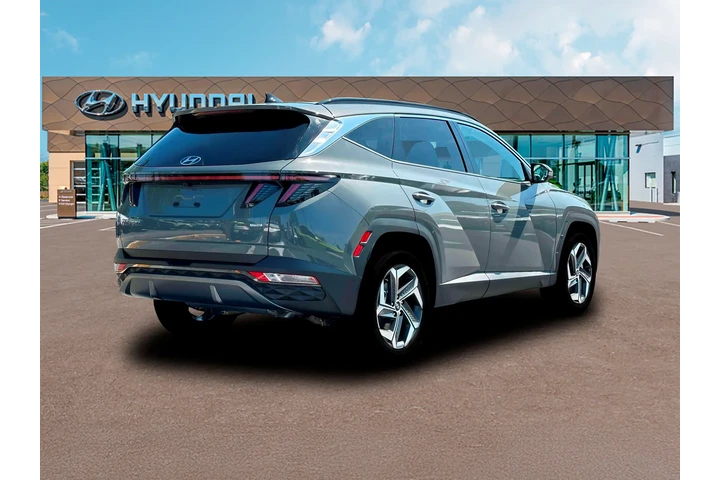 $24701 : Hyundai TUCSON 2024 AWD Limi image 7
