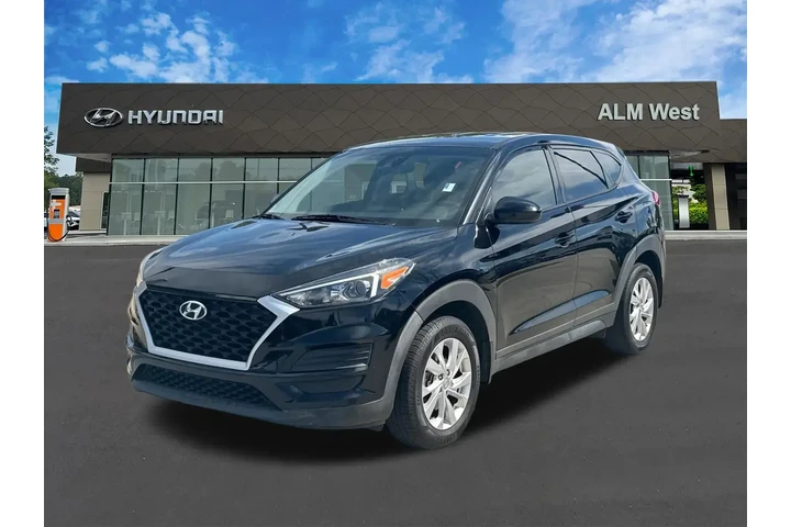 $11320 : Hyundai TUCSON 2020 SE 4dr S image 1