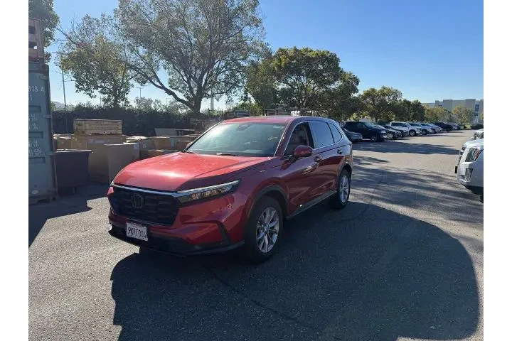 $32200 : Honda CR-V 2024 AWD EX-L 4dr image 1