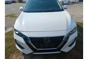 2022 Sentra SV en San Antonio