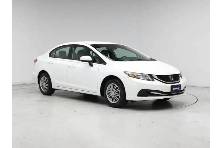 $14998 : Honda Civic 2015 LX 4dr Seda image 1