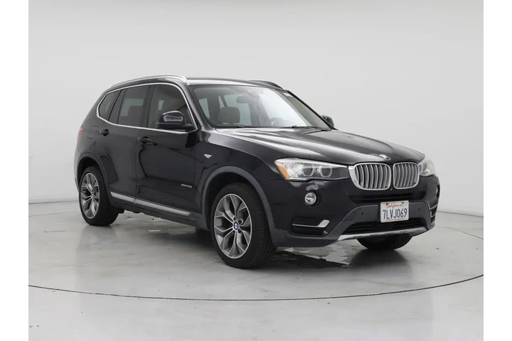 $16998 : BMW X3 2016 AWD xDrive28i 4d image 1