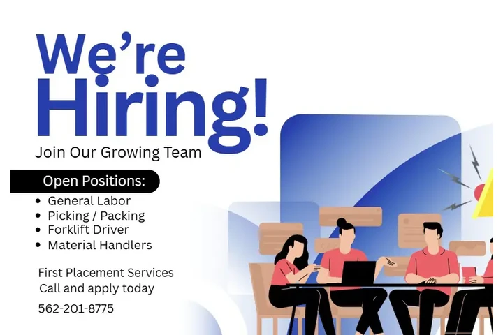 APPLY TODAY! image 1