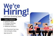 APPLY TODAY! en Los Angeles
