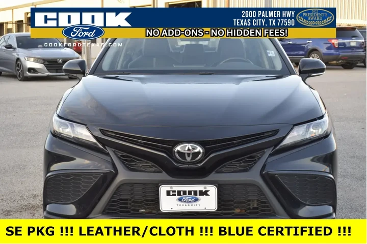 $23986 : Toyota Camry 2024 SE 4dr Sed image 6