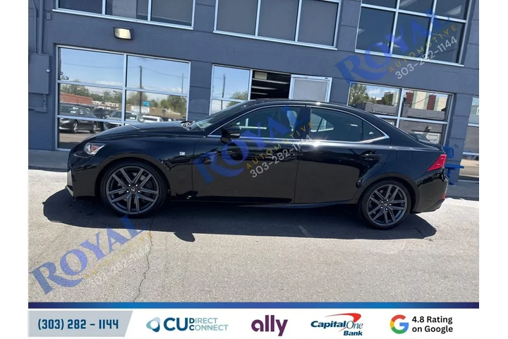 $25995 : 2018 IS 300 F sport image 1