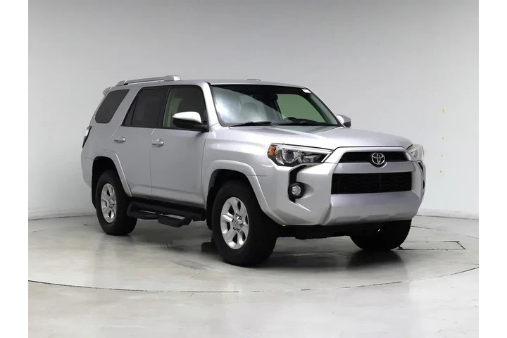$27998 : Toyota 4Runner 2018 4x2 SR5 image 1