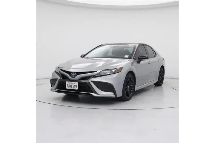 $31998 : Toyota Camry Hybrid 2023 XSE image 4
