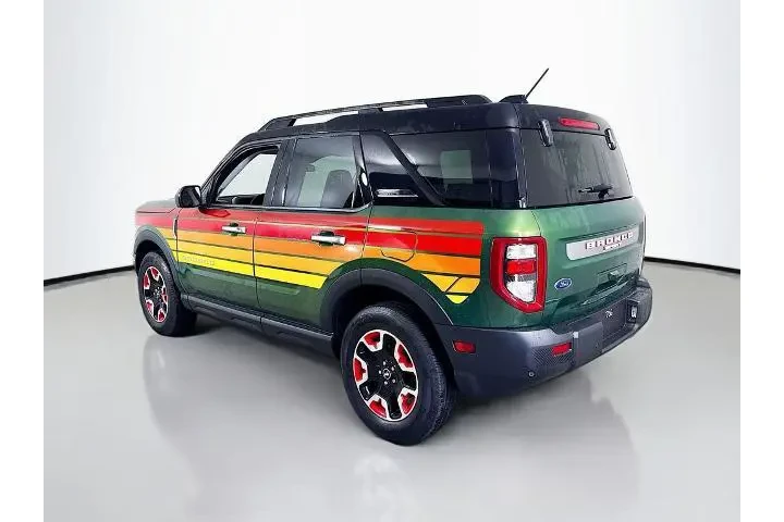 $33500 : Ford Bronco Sport 2025 AWD F image 5
