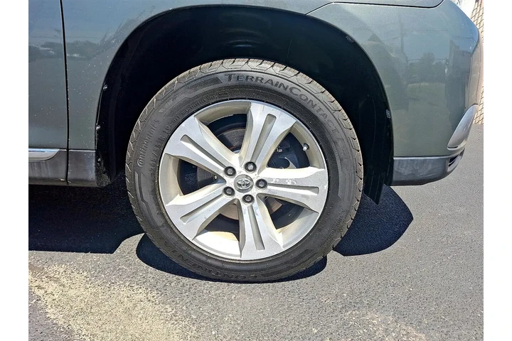 $16600 : 2012 Highlander Limited 4WD image 8
