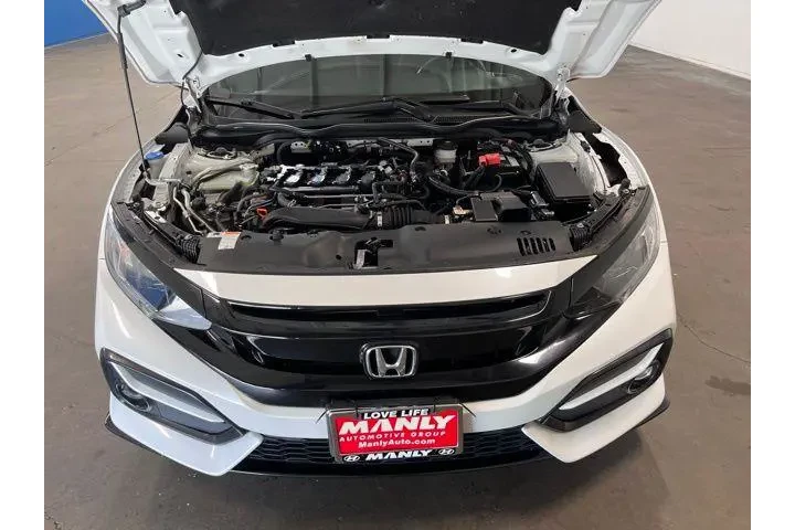 $21988 : Honda Civic 2021 Sport 4dr H image 9