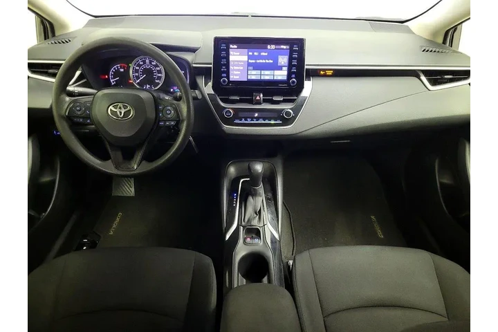 $15998 : Toyota Corolla 2021 LE 4dr S image 9