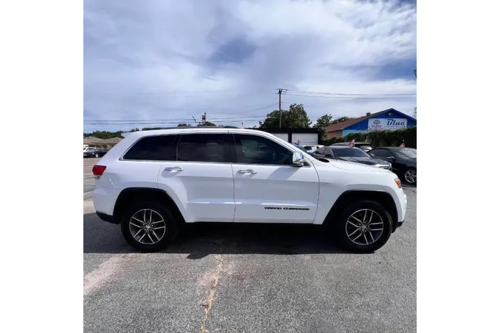 $19499 : 2018 Grand Cherokee Limited image 6