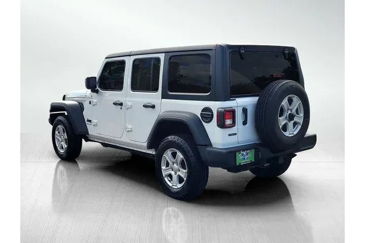 $29767 : Jeep Wrangler 2023 4x4 Sport image 8