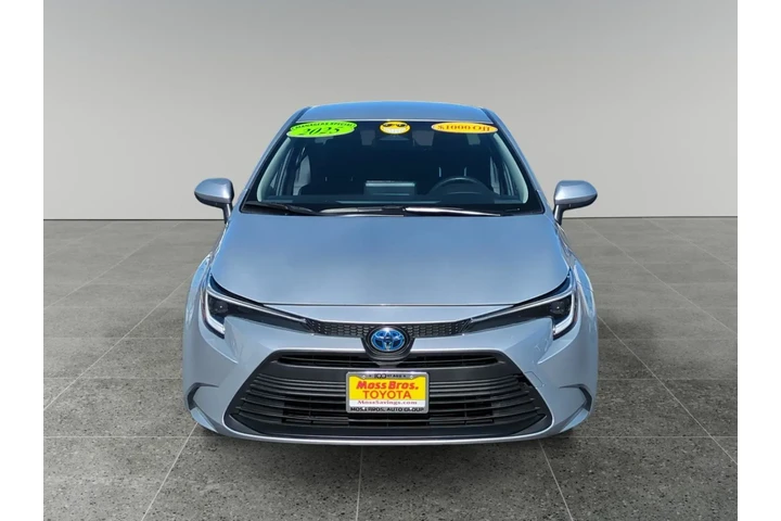 $26170 : Toyota Corolla Hybrid 2025 image 8