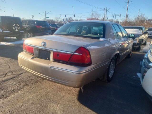 $4800 : 1999 Grand Marquis LS image 3