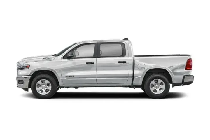 Ram 1500 2025 4x4 Lone Star image 3