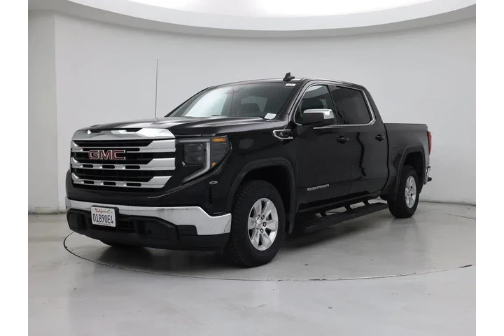 $33998 : GMC Sierra 1500 2022 4x2 SLE image 4