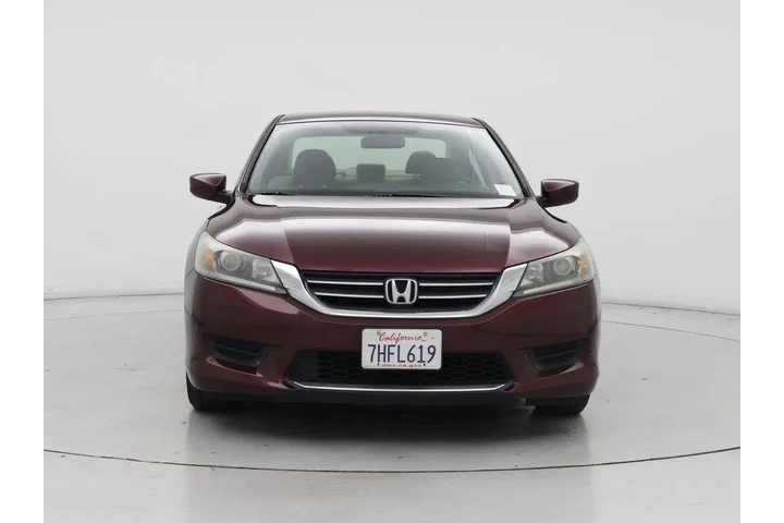 $14998 : Honda Accord 2014 LX 4dr Sed image 5