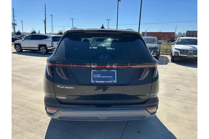 $27195 : Hyundai TUCSON 2025 SEL Conv image 6