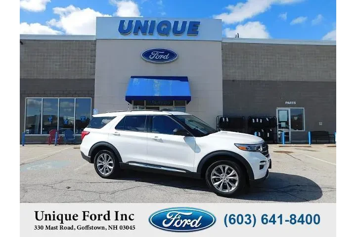 $36977 : Ford Explorer 2023 AWD XLT 4 image 1