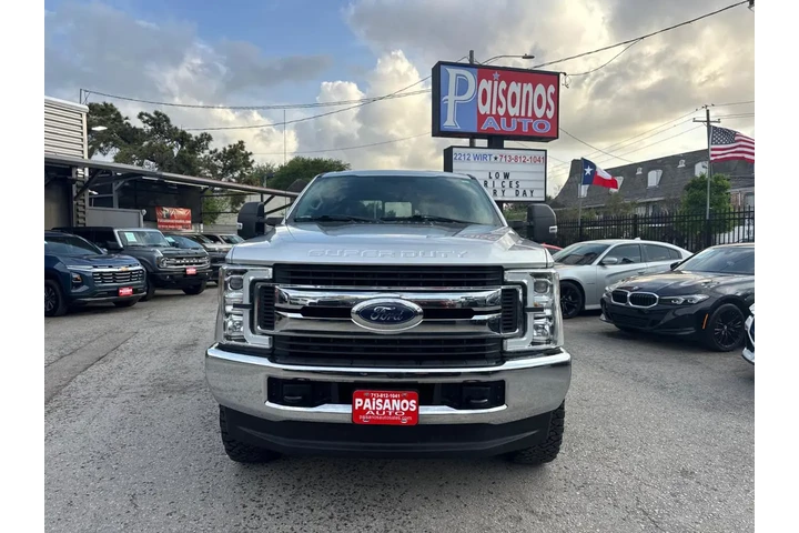 2019 F-250 SD STX image 1