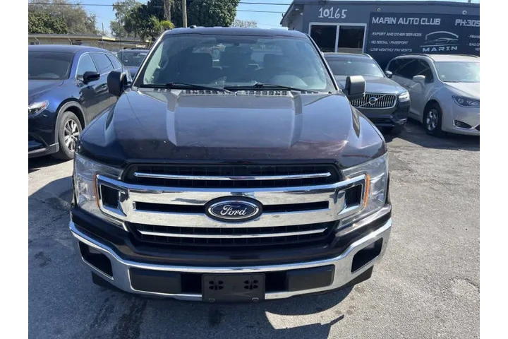 $14500 : 2018 F-150 Lariat image 2