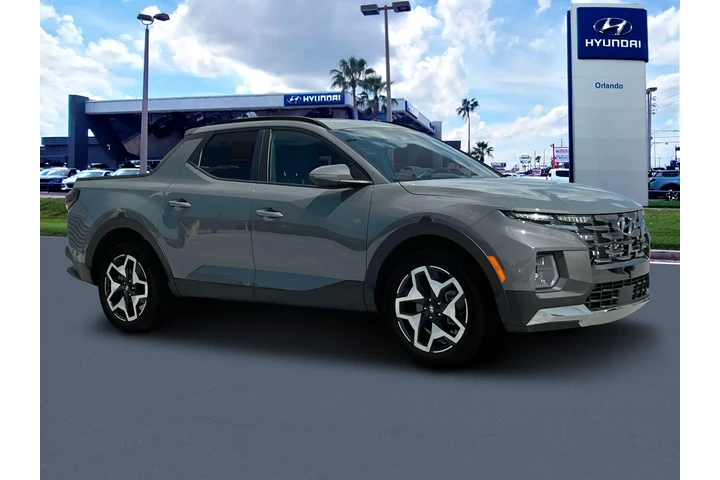 $26748 : Hyundai SANTA CRUZ 2024 AWD image 10