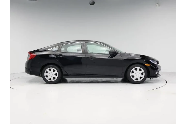 $19998 : Honda Civic 2020 LX 4dr Seda image 7