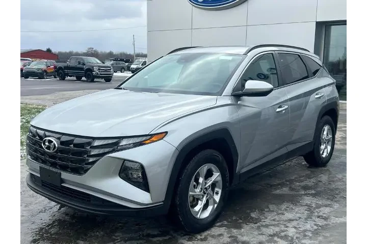 $22500 : Hyundai TUCSON 2024 AWD SEL image 3