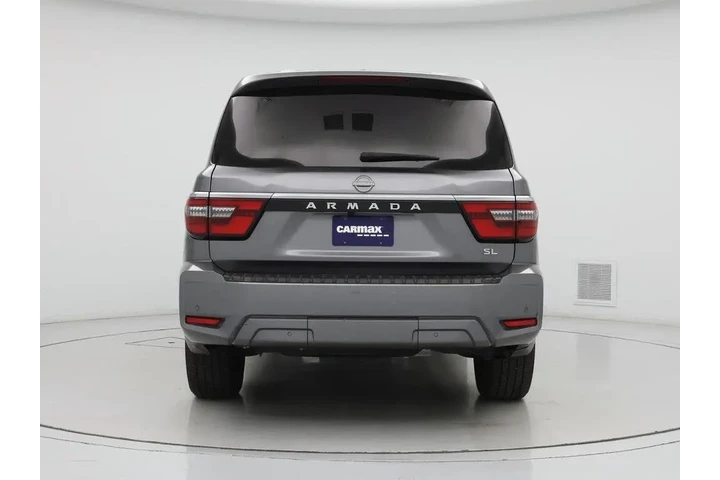 $30998 : Nissan Armada 2021 4x2 SL 4d image 6