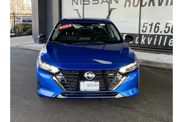 $19124 : Nissan Sentra 2025 SR 4dr Se image 3