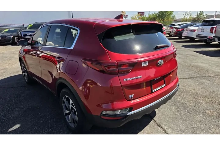 2022 KIA SPORTAGE2022 KIA SPO image 7
