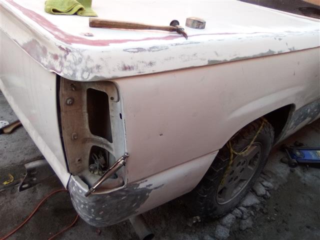 Auto body shop image 2