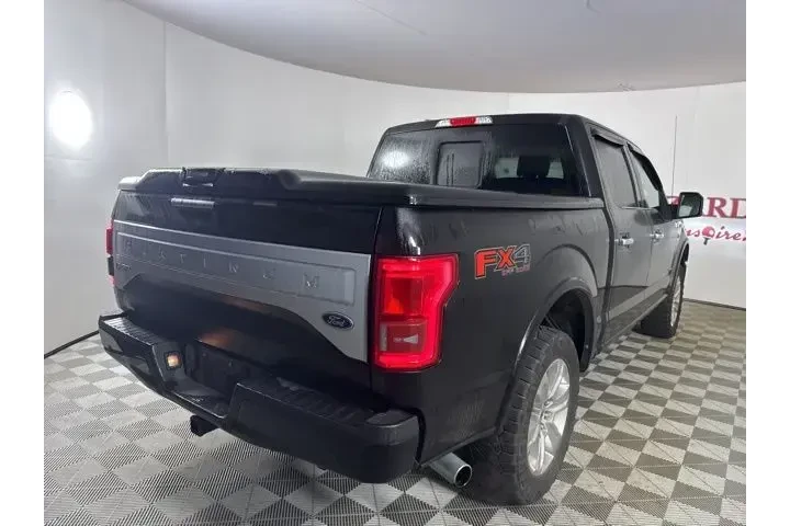 $24500 : Ford F-150 2016 4x4 Platinum image 8