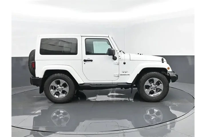 $17483 : Jeep Wrangler 2017 4x4 Sahar image 4