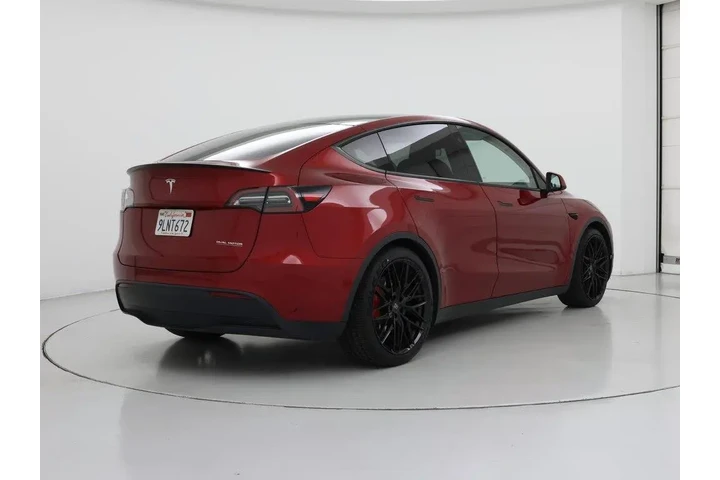$39998 : Tesla Model Y 2024 AWD Perfo image 8