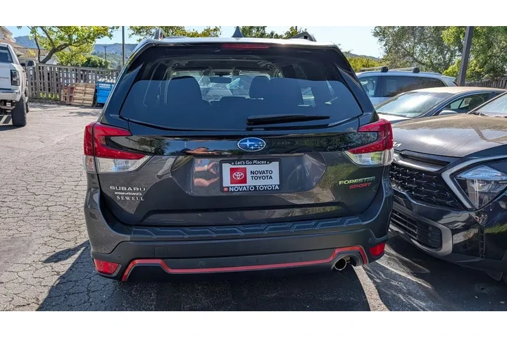 $24495 : 2020 Forester Sport image 4