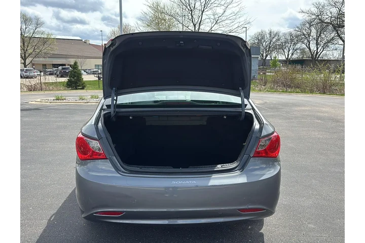 $10000 : 2012 Sonata GLS image 6