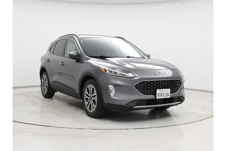 $22998 : Ford Escape Hybrid 2021 SEL image 1