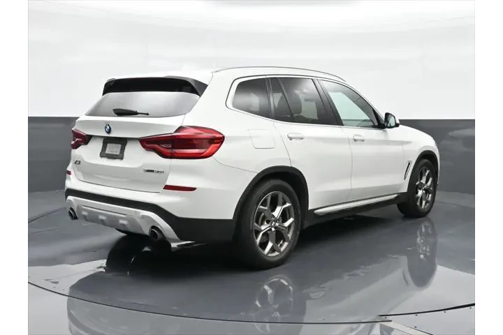 $26425 : BMW X3 2020 sDrive30i 4dr Sp image 5