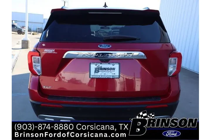 $25777 : Ford Explorer 2022 XLT 4dr S image 6