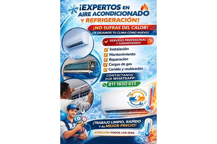 Reparación de enfriadores image 3